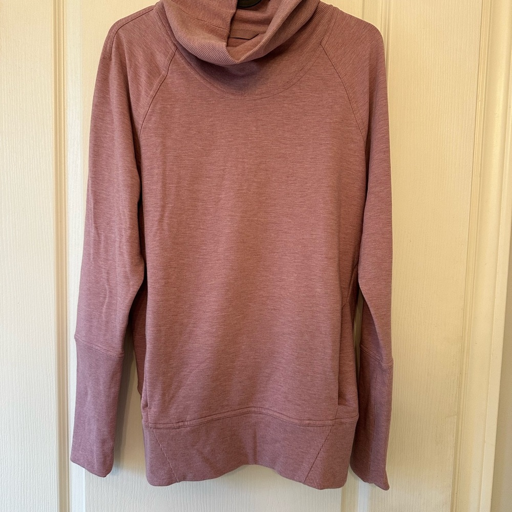 Lululemon Vintage High Lines pullover